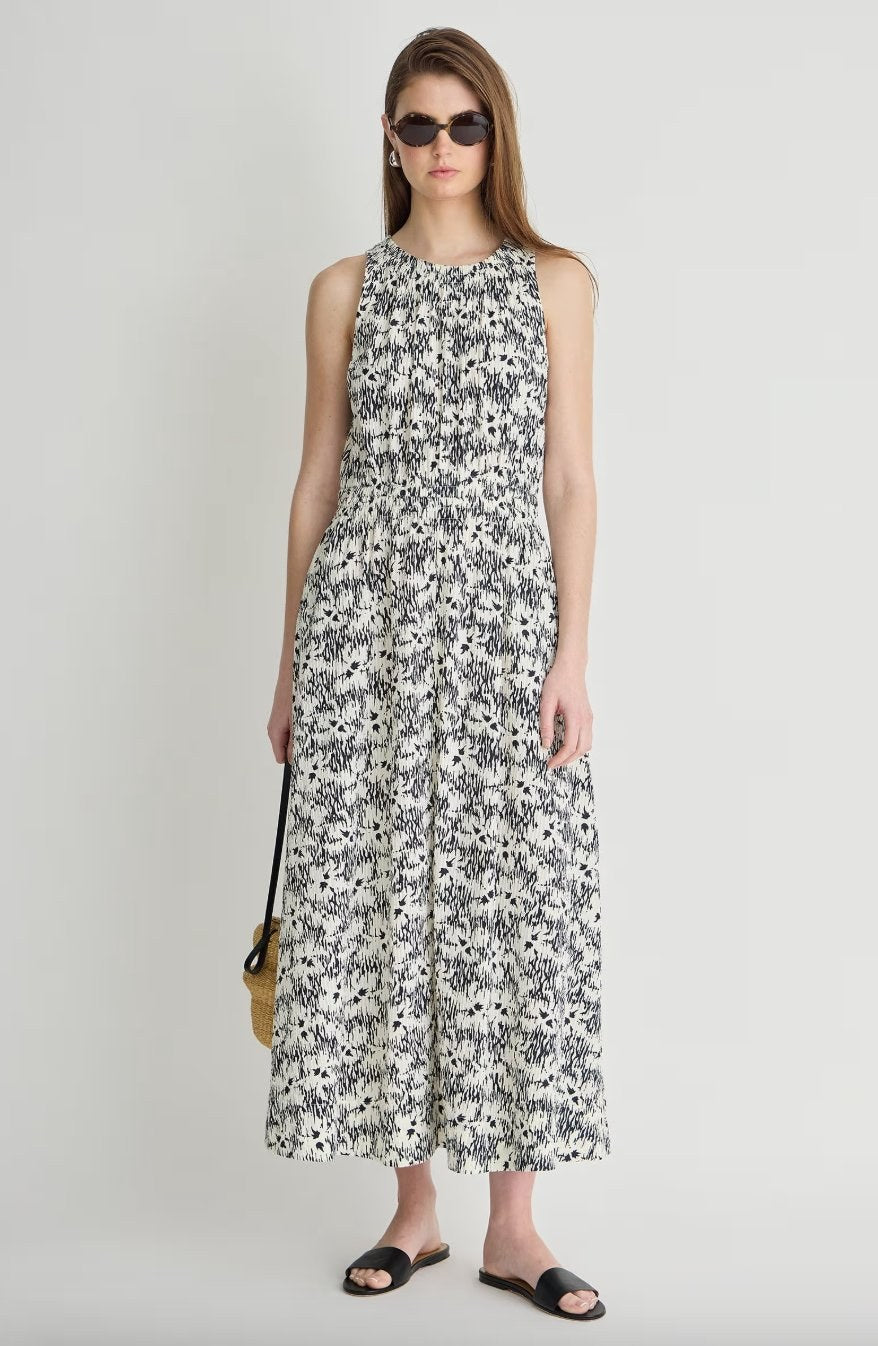 Apiece Apart Textured Bali Tank Dress