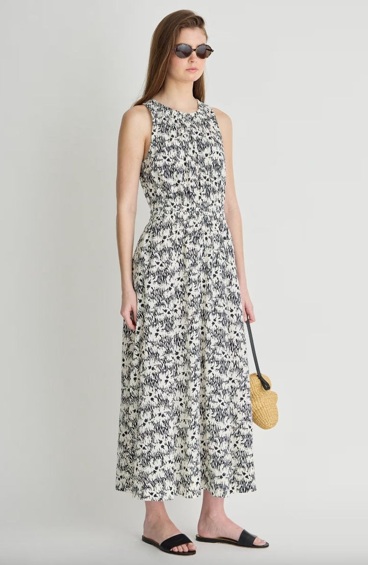 Apiece Apart Textured Bali Tank Dress