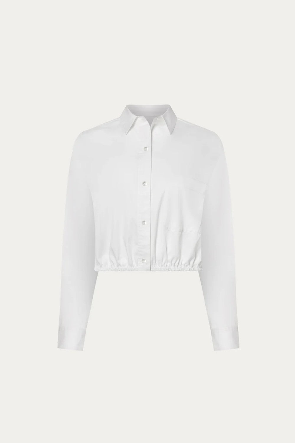 ATM Anthony Thomas Melillo Cinched Waist Shirt