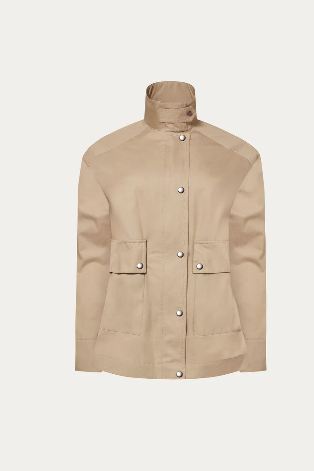 ATM Cotton Twill Utility Jacket