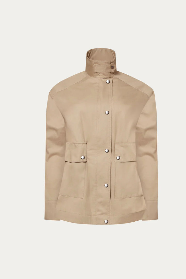 ATM Cotton Twill Utility Jacket