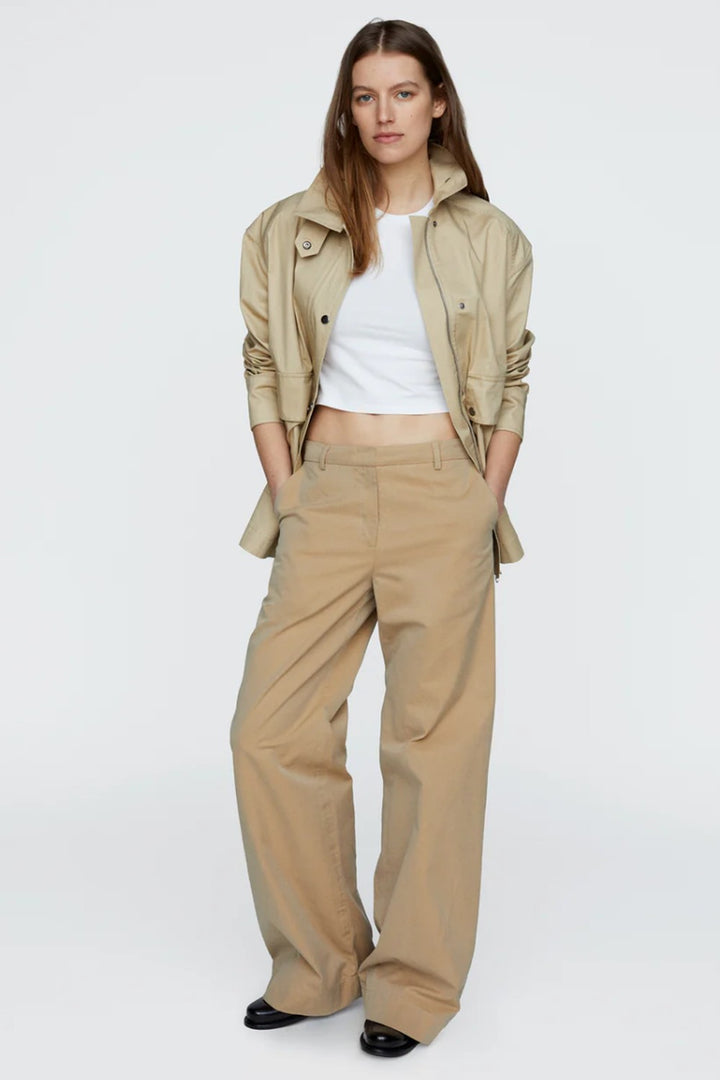 ATM Cotton Twill Utility Jacket