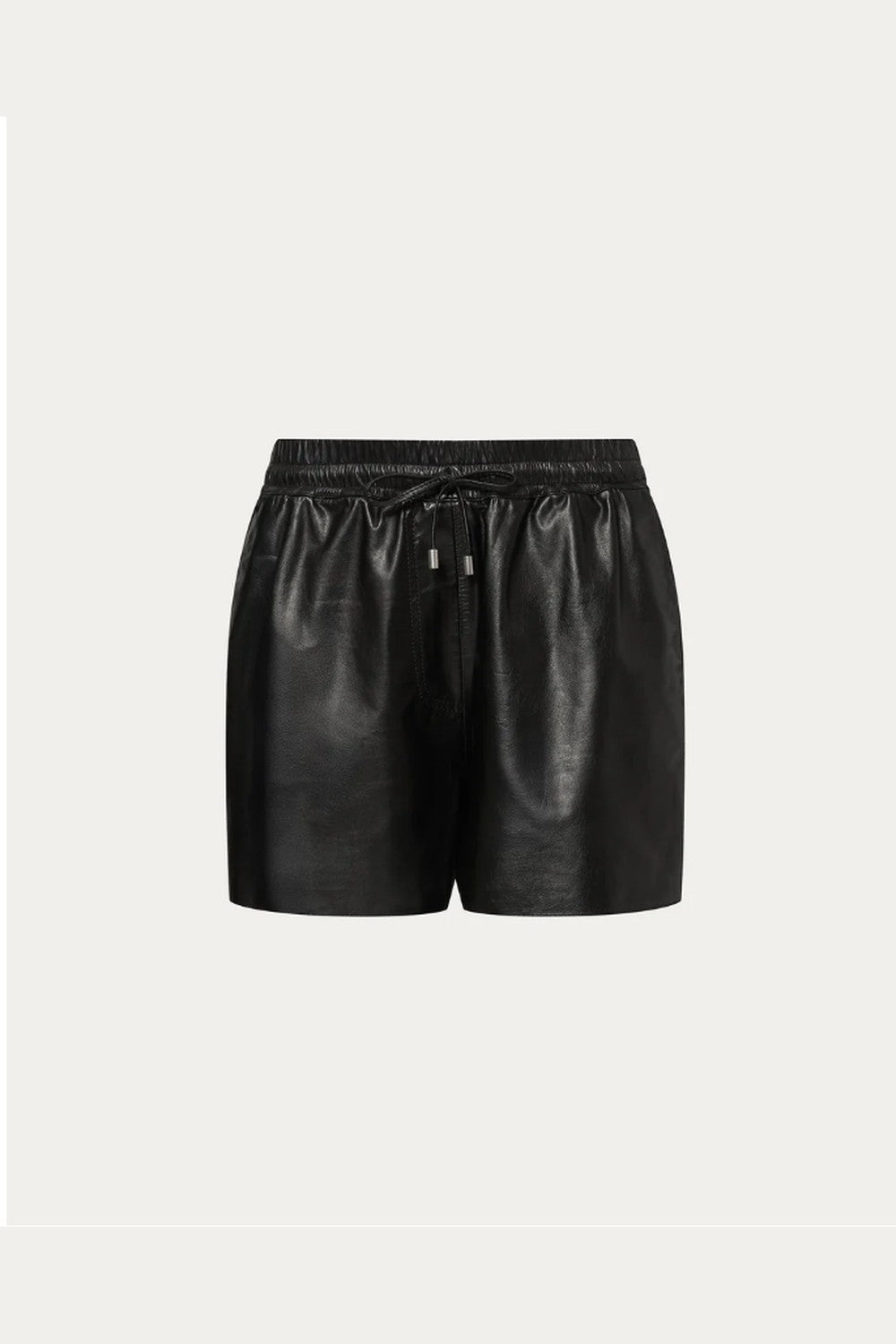 ATM Anthony Thomas Melillo Leather Pull On Short