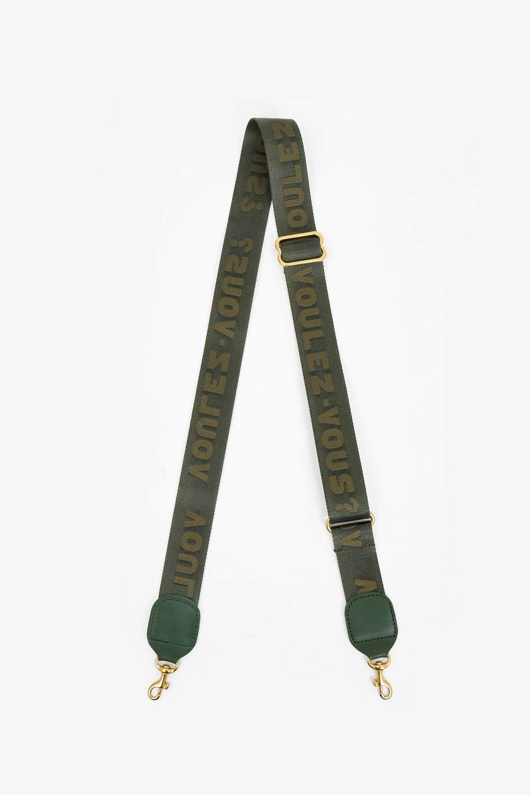 Clare V. Adjustable Crossbody Strap