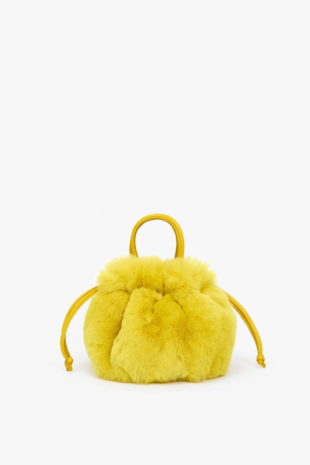 Clare V. Emma With Top Handle, Soleil Shearling — Grethen House