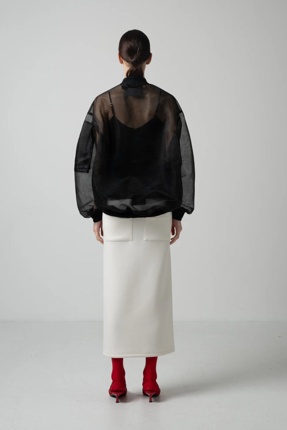 COG The Big Smoke Irene Zip Up Blouson