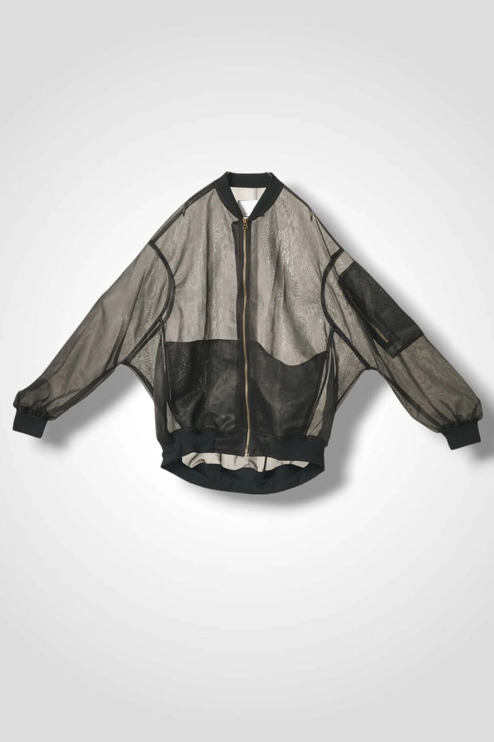 COG The Big Smoke Irene Zip Up Blouson