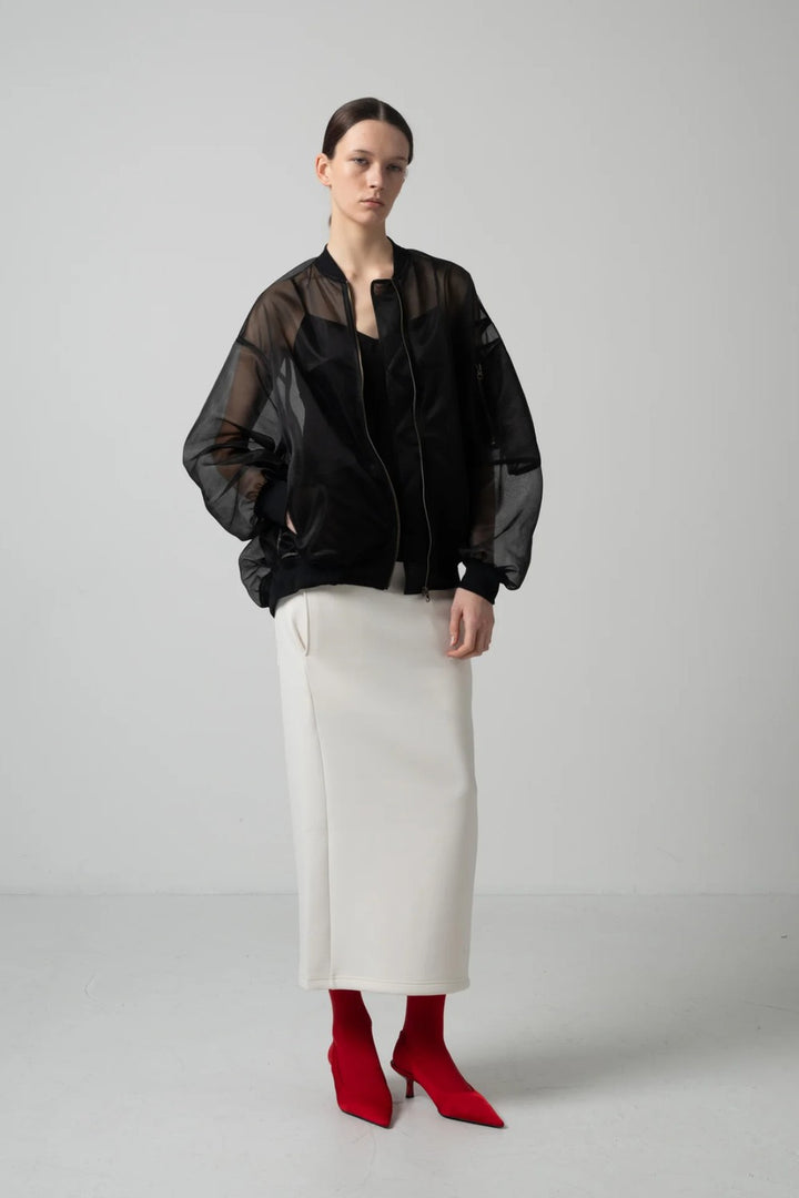 COG The Big Smoke Irene Zip Up Blouson