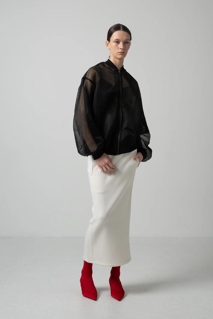 COG The Big Smoke Irene Zip Up Blouson