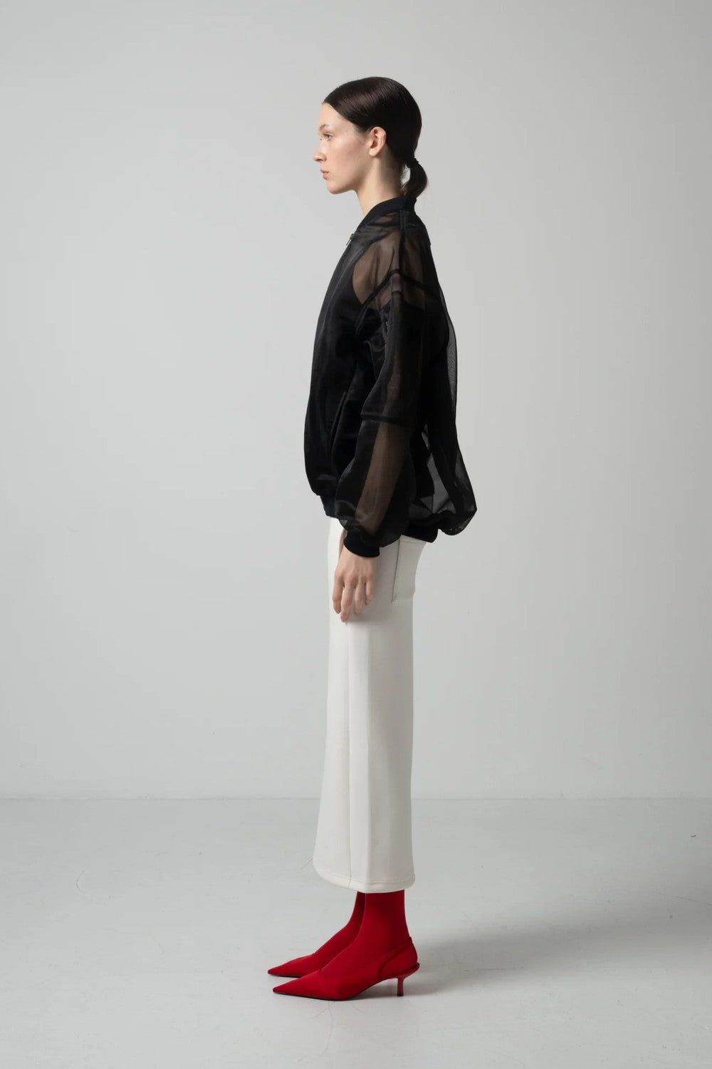COG The Big Smoke Irene Zip Up Blouson