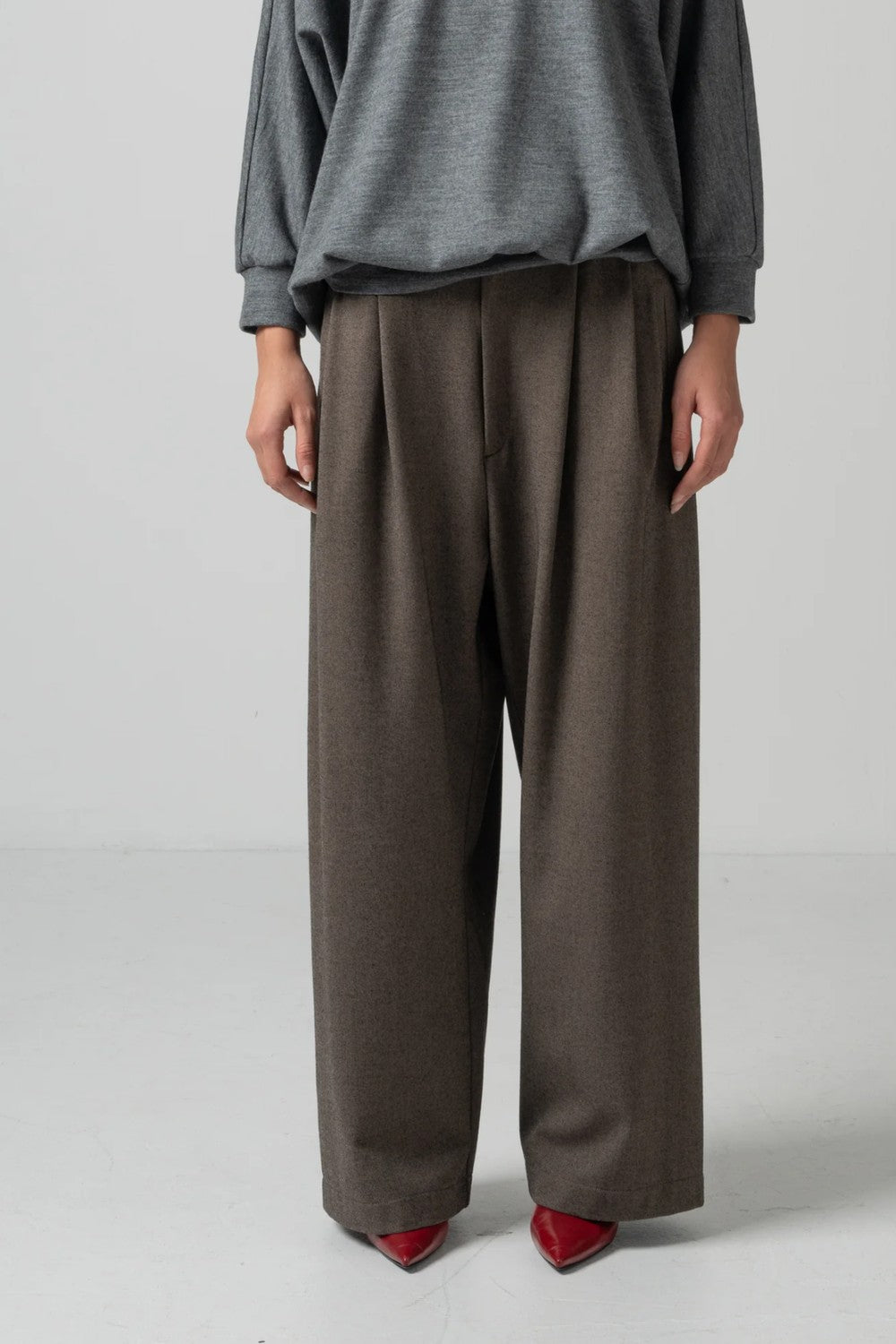 COG The Big Smoke Lucy Baggy Trousers