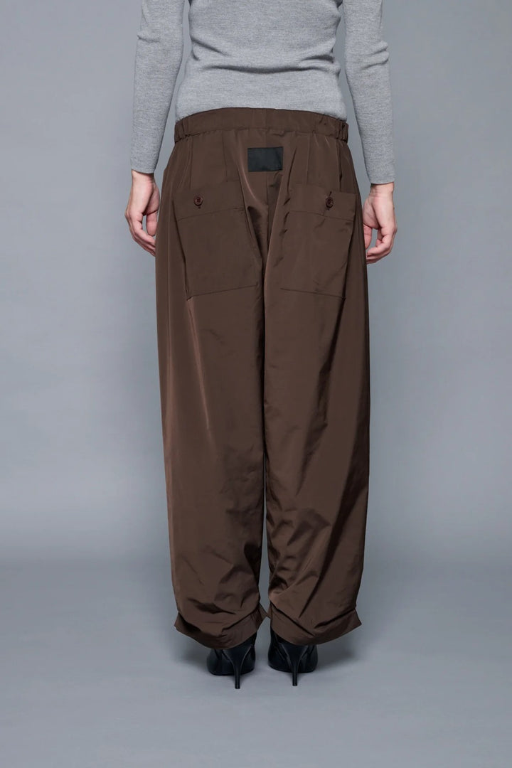 COG The Big Smoke Nirvana Tucked Hem Trousers
