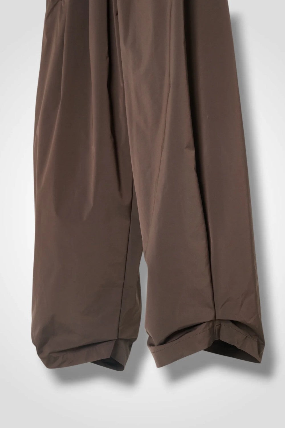 COG The Big Smoke Nirvana Tucked Hem Trousers