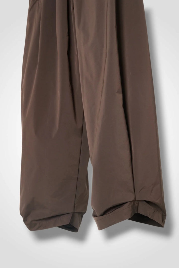 COG The Big Smoke Nirvana Tucked Hem Trousers