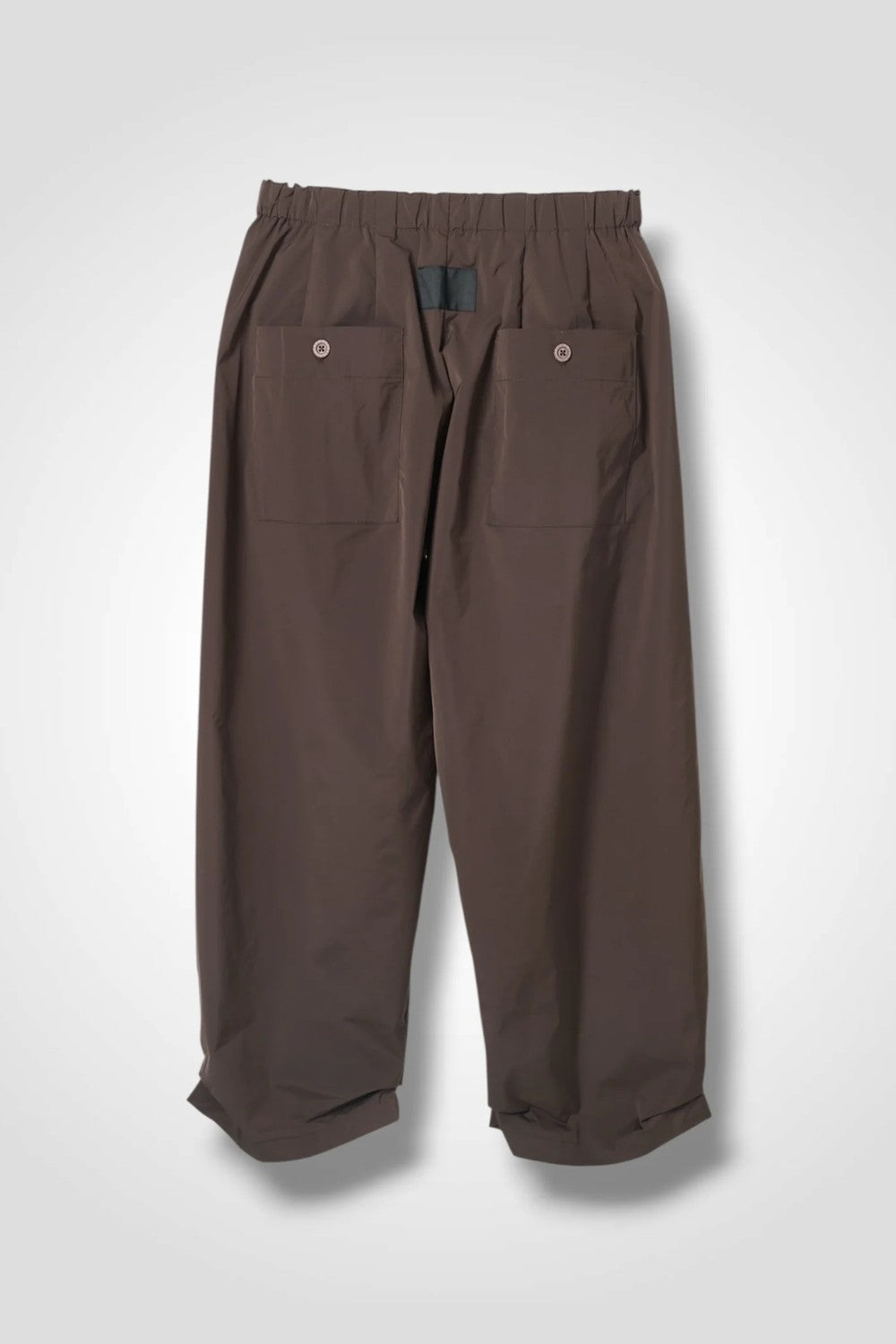 COG The Big Smoke Nirvana Tucked Hem Trousers