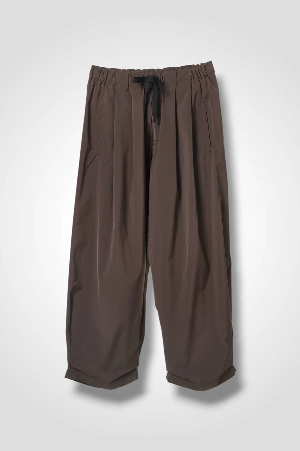 COG The Big Smoke Nirvana Tucked Hem Trousers