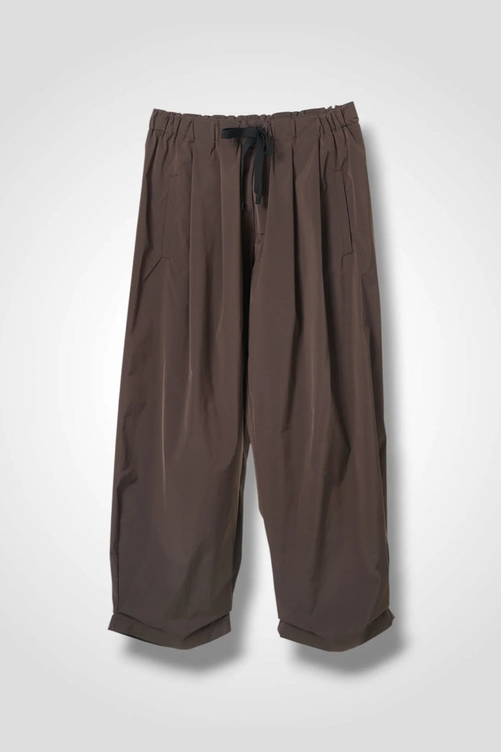 COG The Big Smoke Nirvana Tucked Hem Trousers