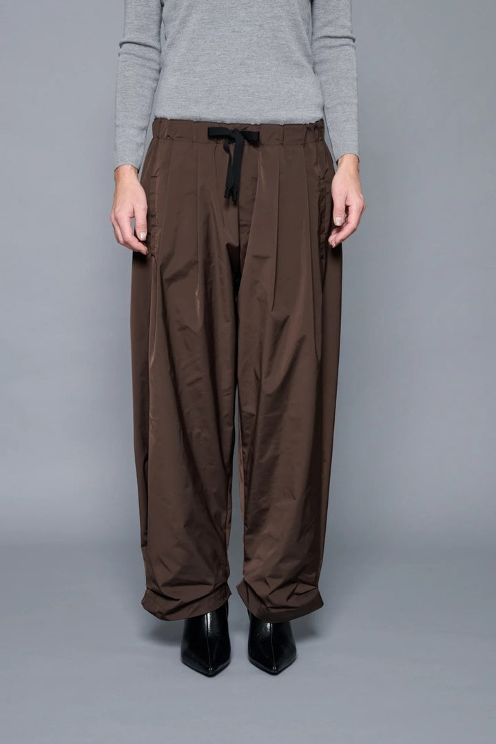COG The Big Smoke Nirvana Tucked Hem Trousers