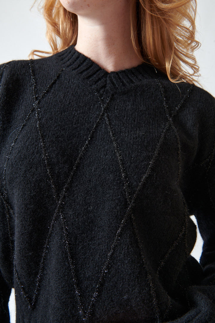 Dorothee Schumacher Bold Structures Pullover-grethen-house-detail