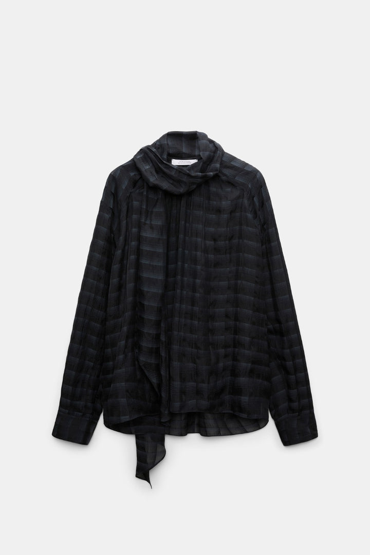 Dorothee Schumacher Airy Check Blouse