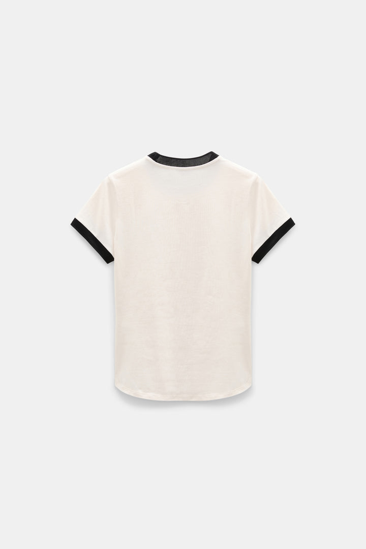 Dorothee Schumacher All Time Favorites Shirt, Canvas White — Grethen House