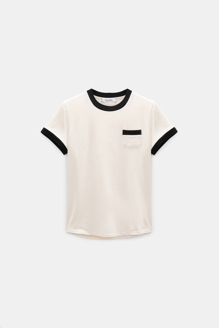 Dorothee Schumacher All Time Favorites Shirt, Canvas White — Grethen House
