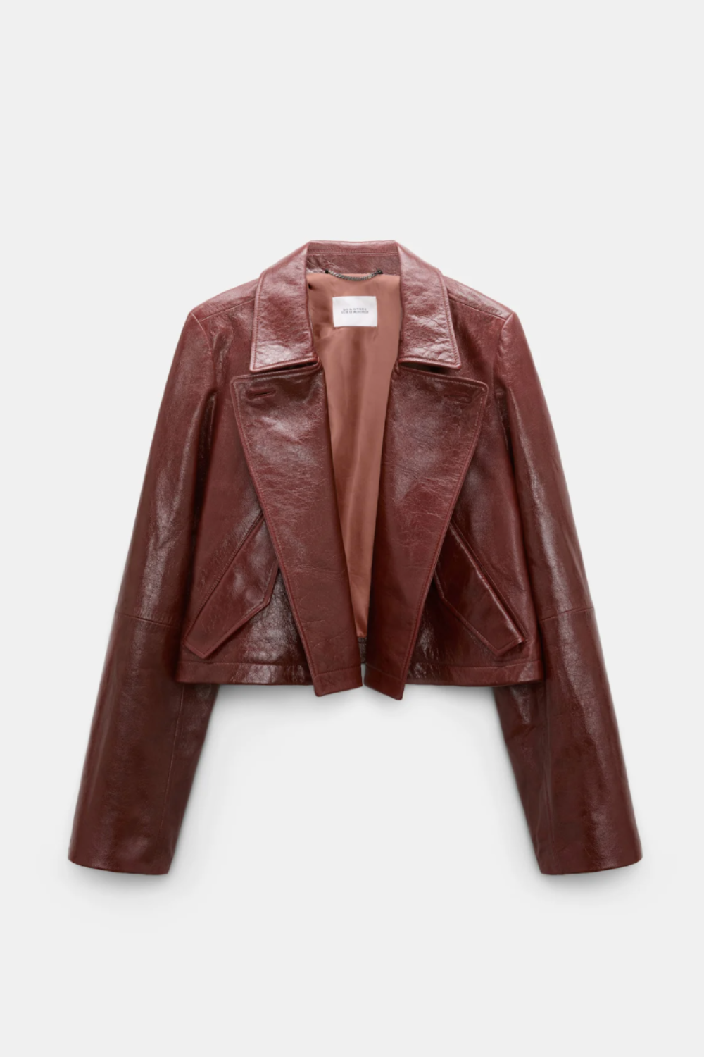Dorothee Schumacher Broken Shine Jacket
