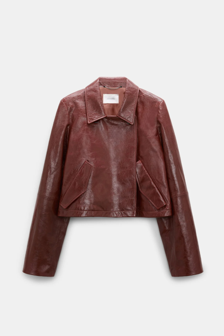 Dorothee Schumacher Broken Shine Jacket