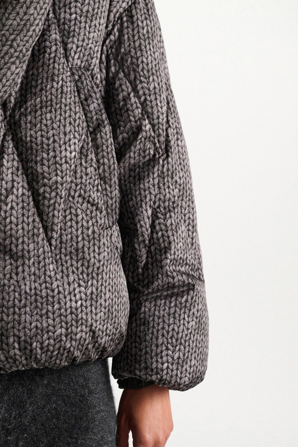 Dorothee Schumacher Cozy Coolness Jacket