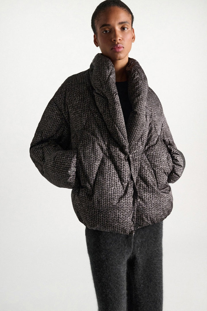 Dorothee Schumacher Cozy Coolness Jacket