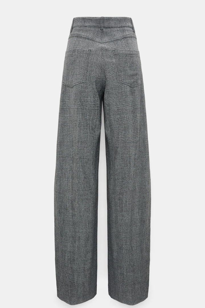 Dorothee Schumacher Graphic Twist Pants