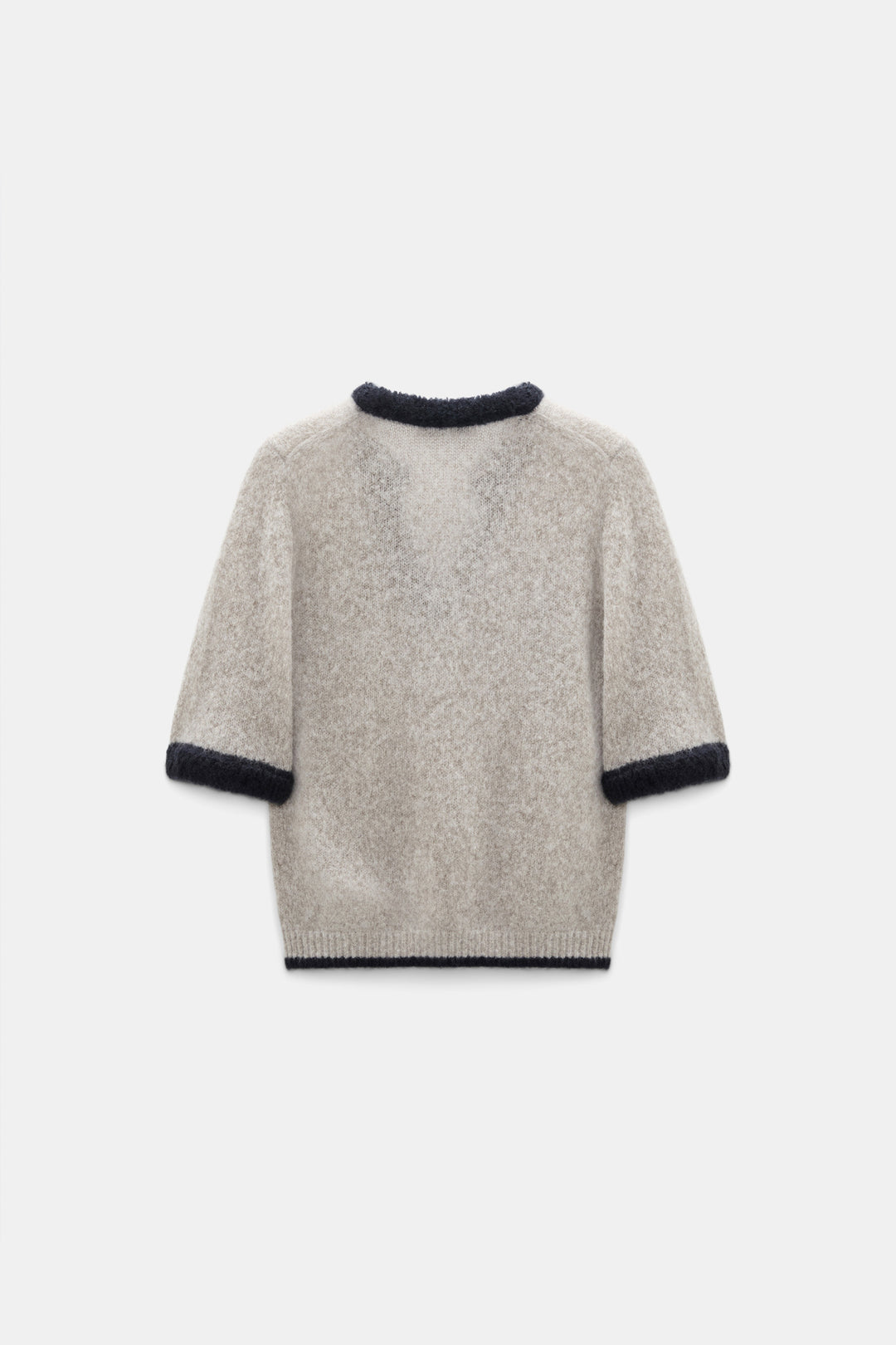 Dorothee Schumacher Luxury Love Pullover, Flash Light — Grethen House