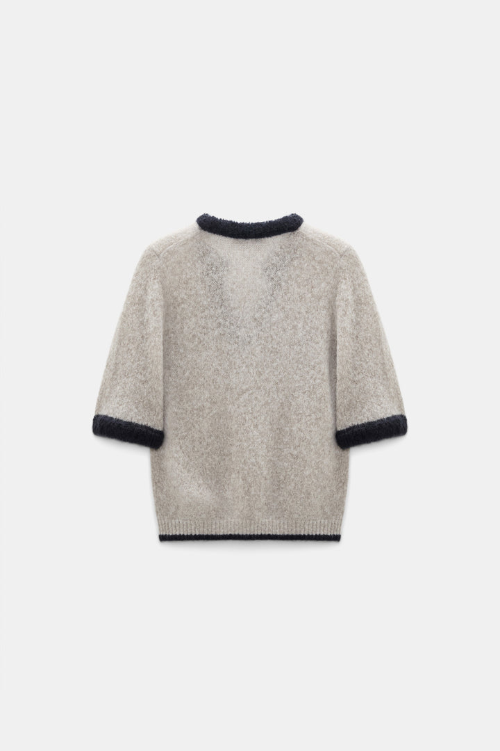 Dorothee Schumacher Luxury Love Pullover, Flash Light — Grethen House