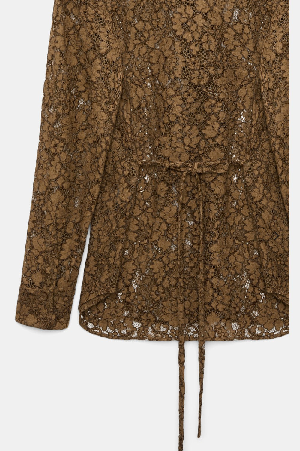 Dorothee Schumacher Powerful Lace Blouse