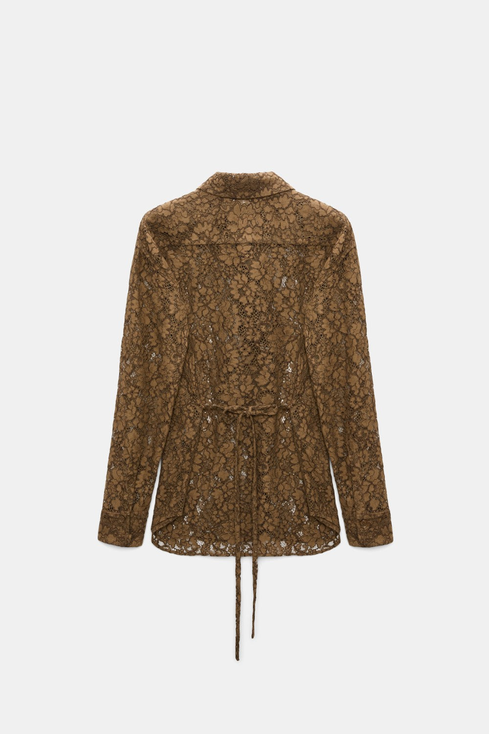 Dorothee Schumacher Powerful Lace Blouse