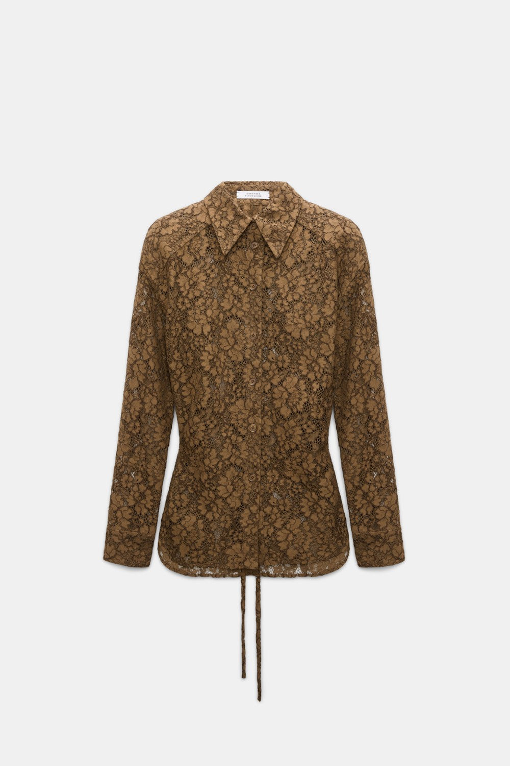 Dorothee Schumacher Powerful Lace Blouse