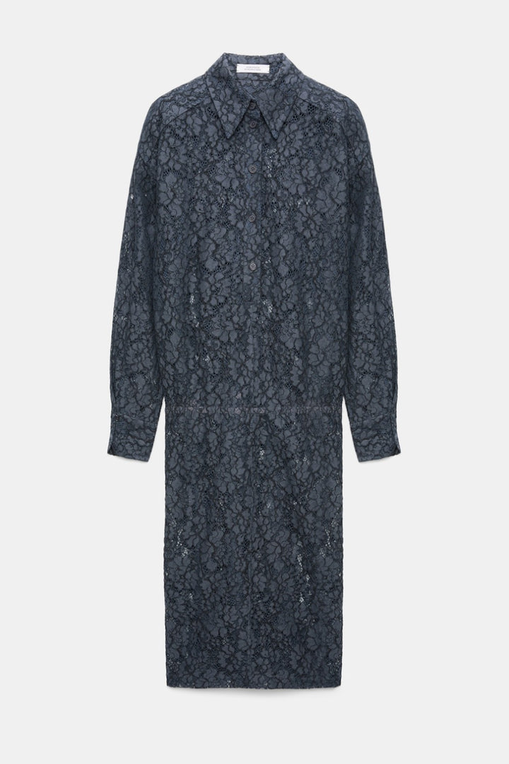 Dorothee Schumacher Powerful Lace Dress