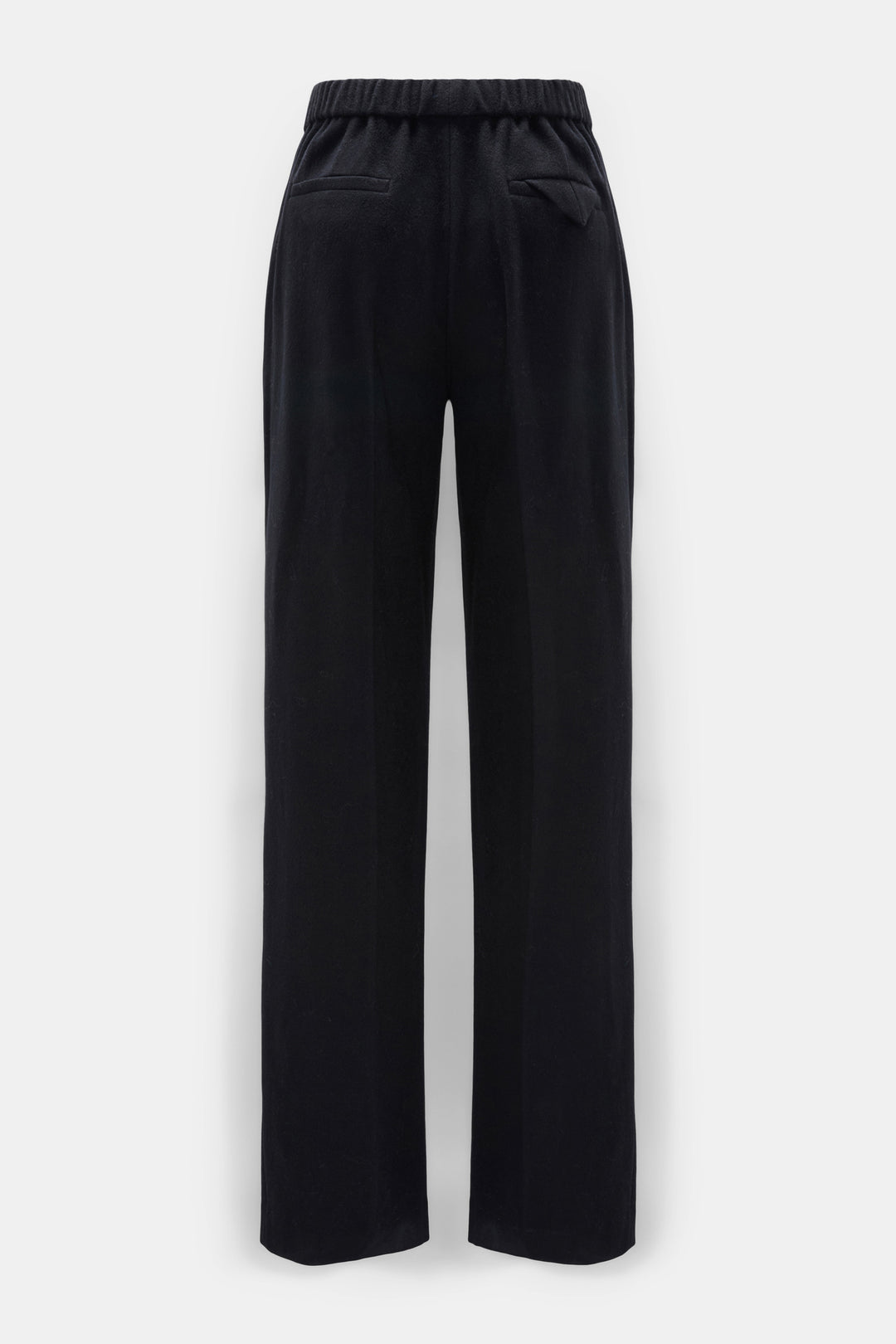 Dorothee Schumacher Soft Silhouettes Pants, Vinyl Black — Grethen House