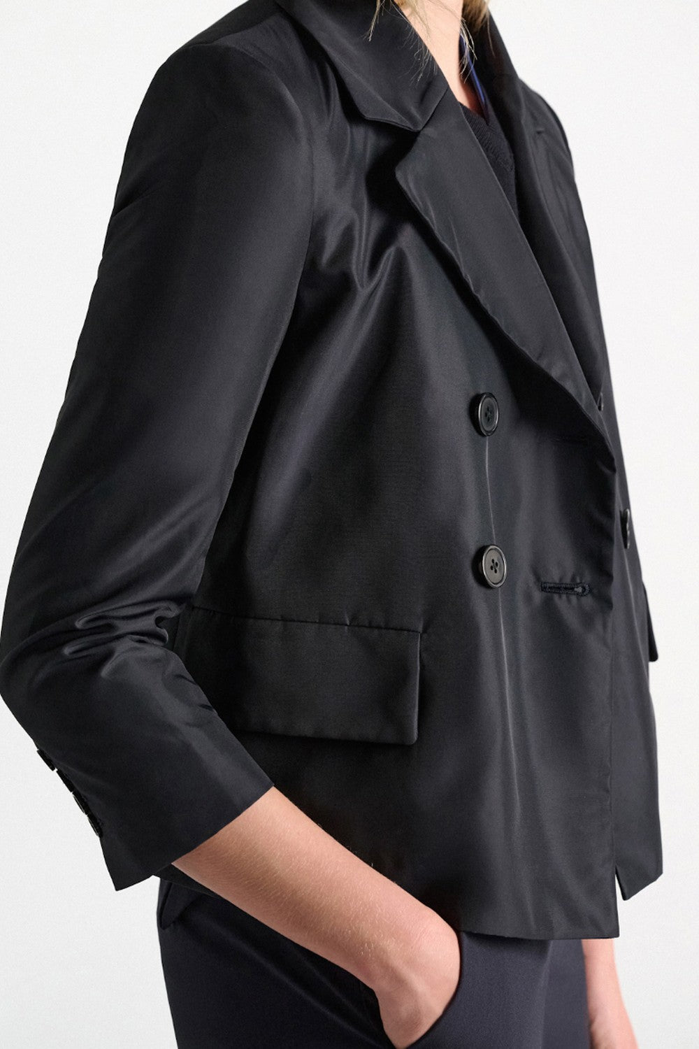 Dorothee Schumacher Sporty Elegance Jacket