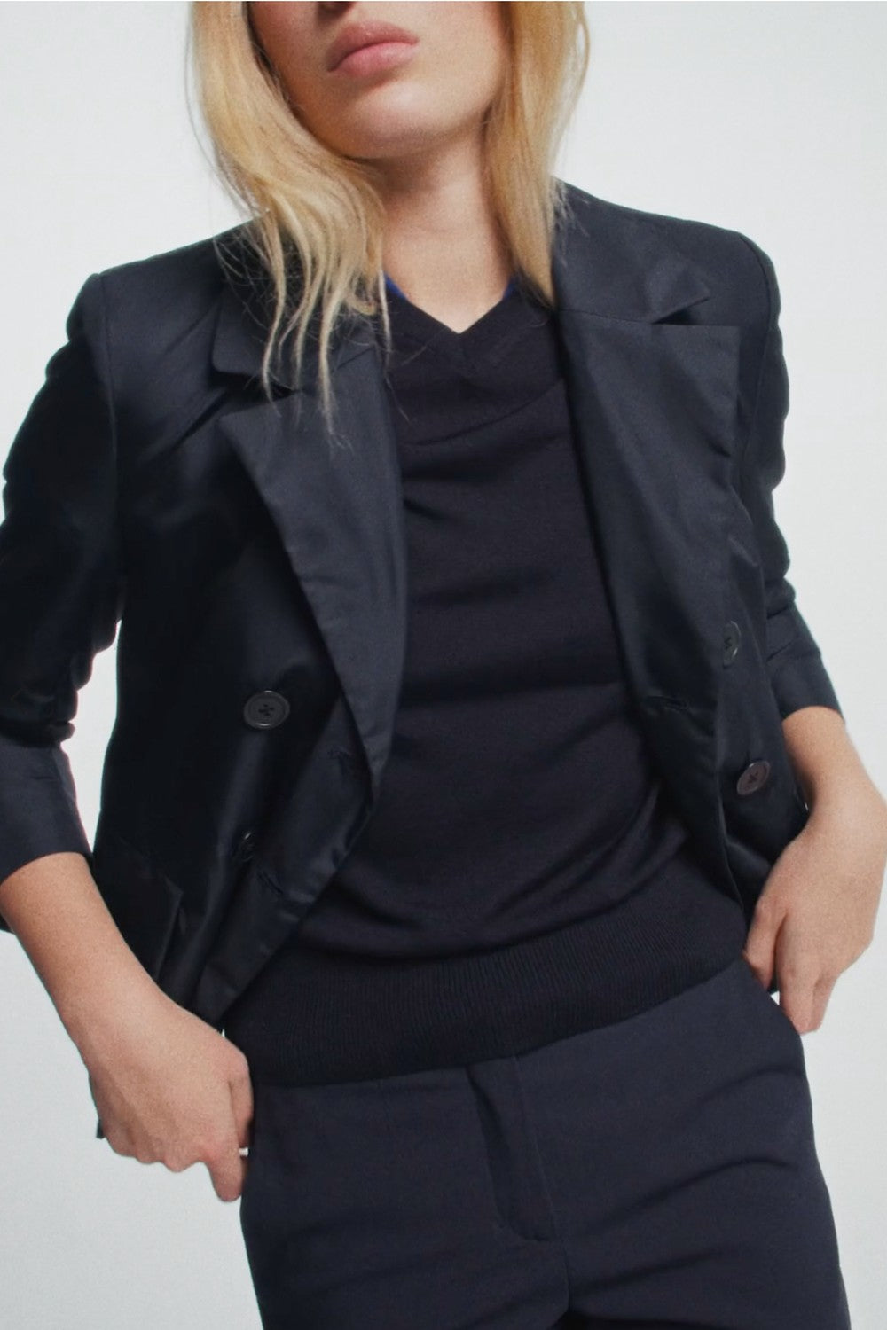Dorothee Schumacher Sporty Elegance Jacket