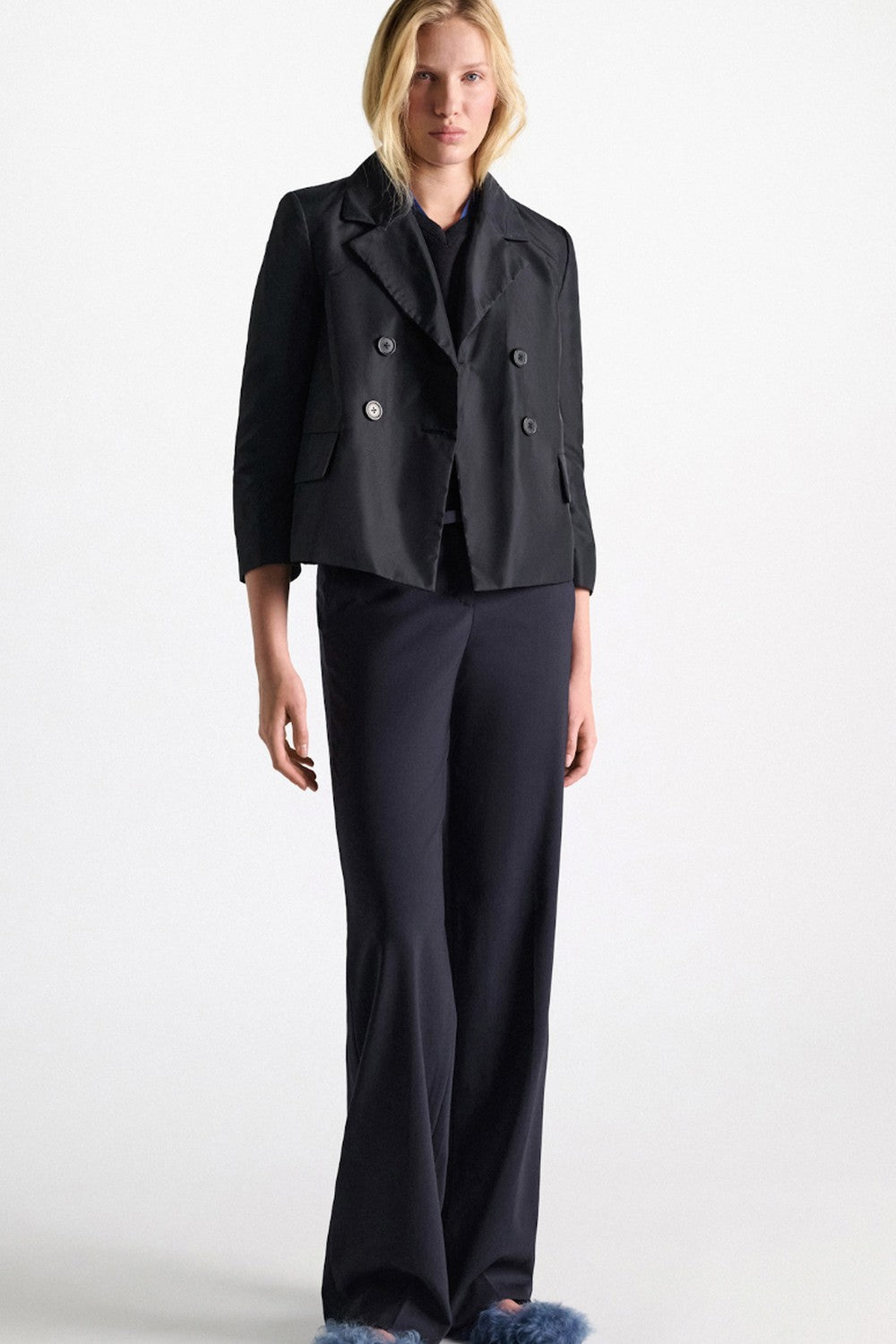 Dorothee Schumacher Sporty Elegance Jacket