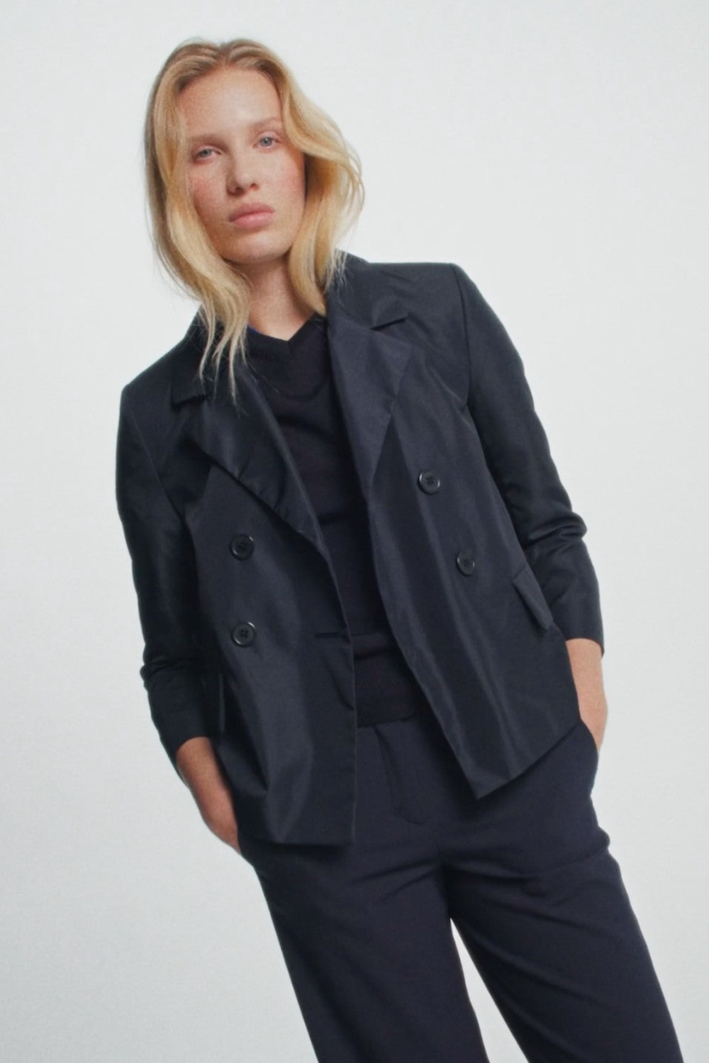 Dorothee Schumacher Sporty Elegance Jacket
