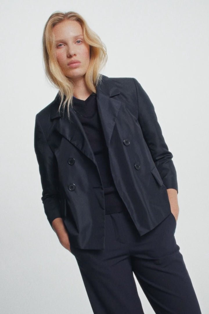 Dorothee Schumacher Sporty Elegance Jacket