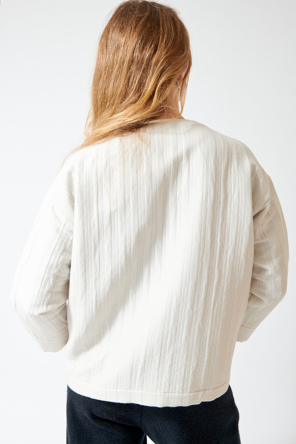 Evam Eva Quilting Jacket