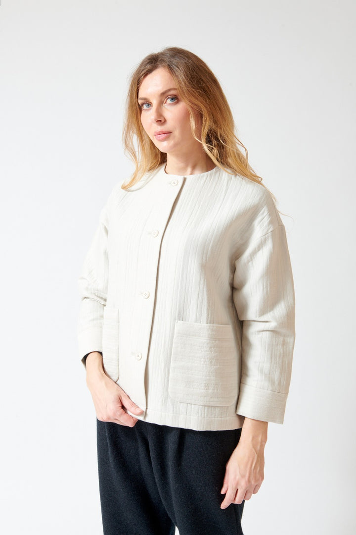 Evam Eva Quilting Jacket