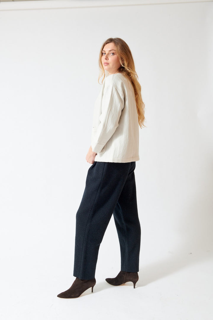 Evam Eva Quilting Jacket