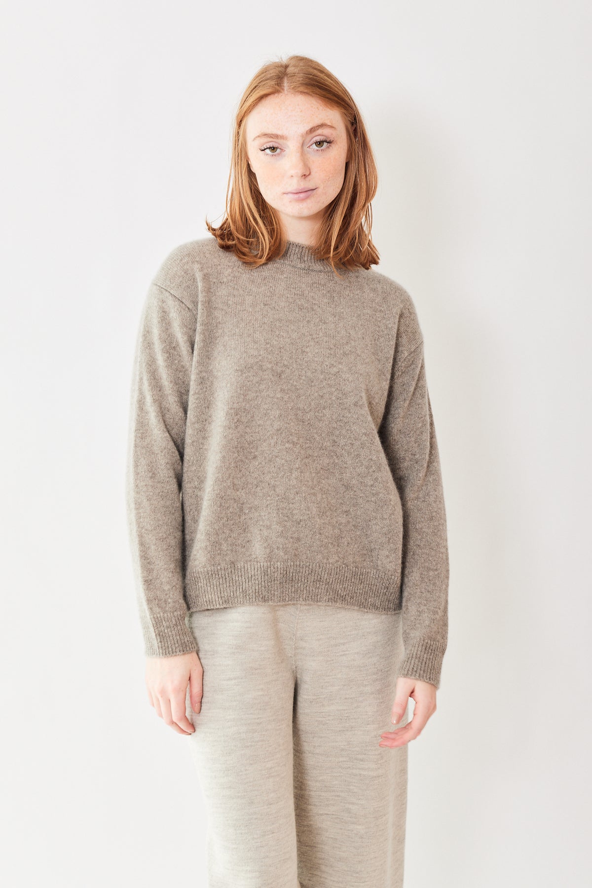 Evam Eva Yak Pullover – grethen house