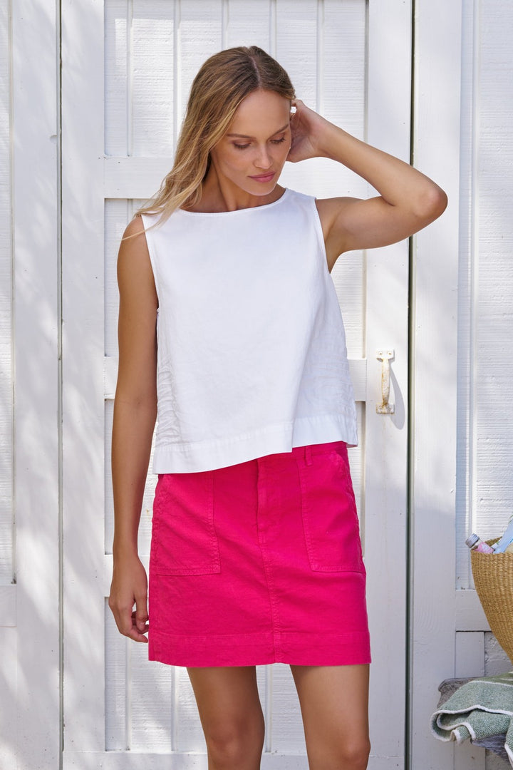 Frank & Eileen Shell Tank
