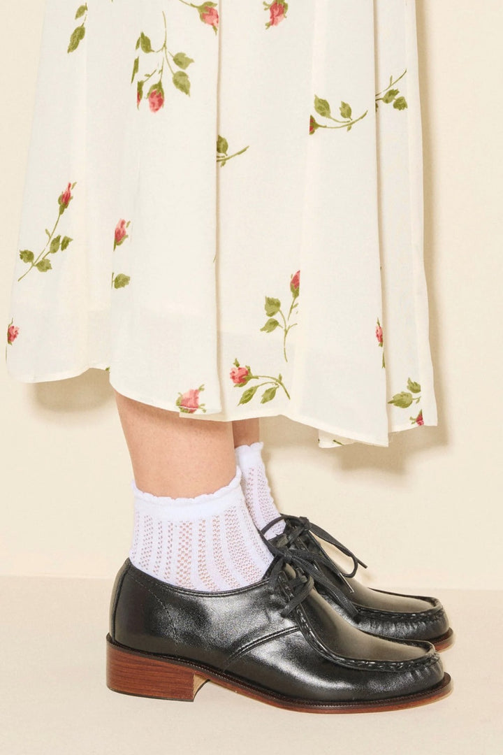Frēda Salvador Anna Derby Loafer