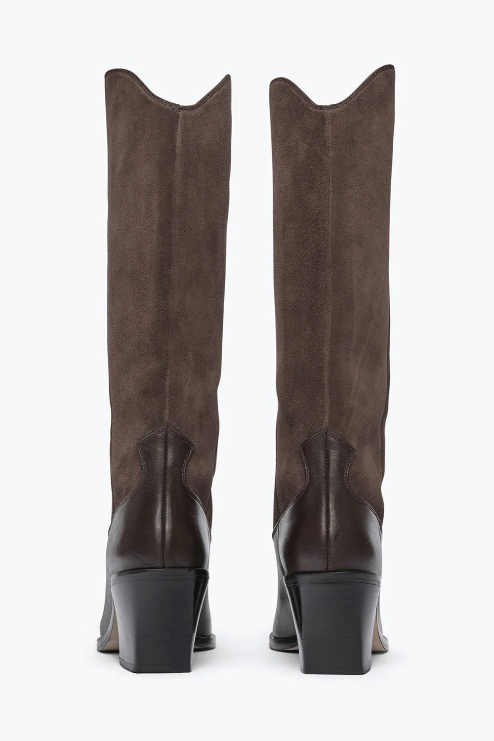 Frēda Salvador Nancie Western Tall Shaft Boot